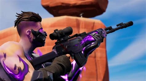 cobra dmr|Fortnite Cobra DMR: Where To Get It And How It Works